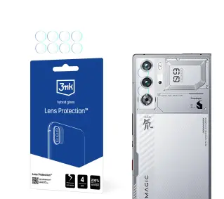 3mk Lens Protection do Nubia Red Magic 9s Pro+