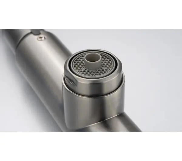 Deante Eridan BRE_D75M Titanium Stal - TRZECI -55%, ALBO 5-TY ZA 1ZŁ - Kup na Raty - RRSO 0%