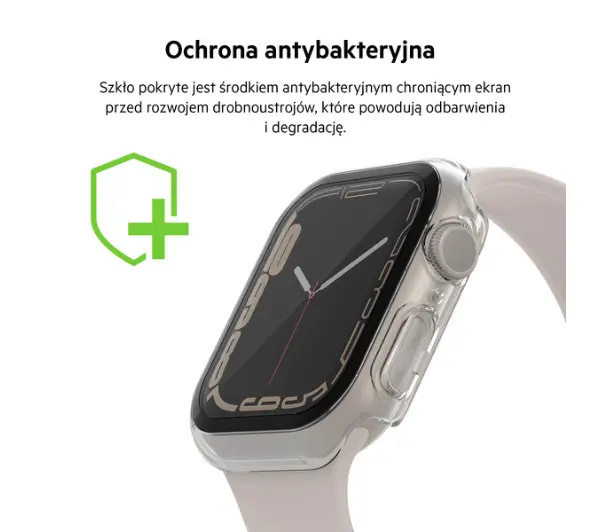 Belkin + etui do Apple Watch 2w1 40/41mm