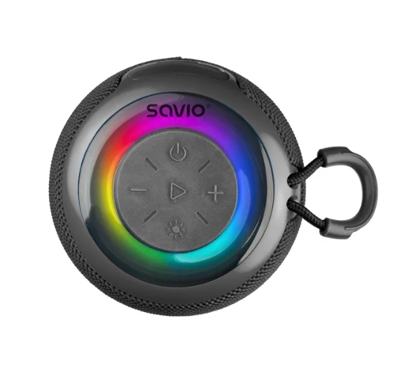 Savio BS-041 5W Czarny