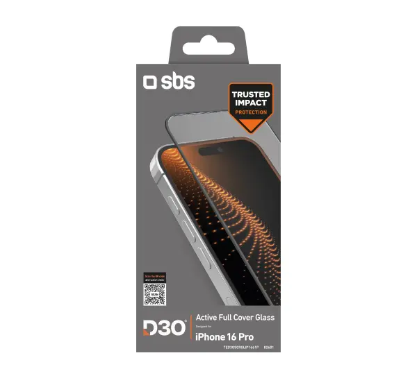 SBS D3O do iPhone 16 Pro