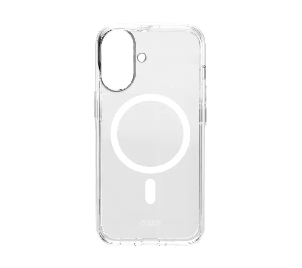 SBS D3O do iPhone 16 Przezroczysty