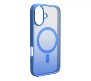 Puro Gradient do iPhone 16 Niebieski