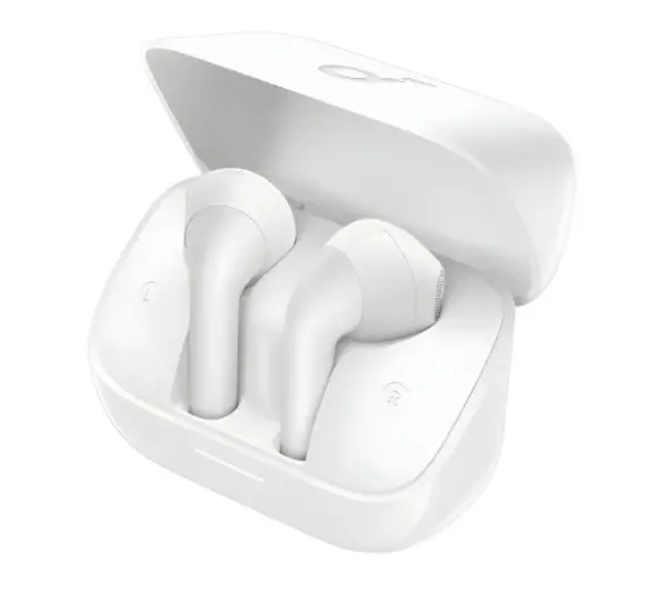 Soundcore K20i Douszne Bluetooth 5.3 Biały