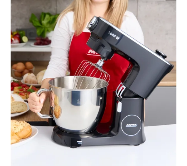 MPM MRK-26 2600W Maszynka do mielenia Szatkownica - Kup na Raty - RRSO 0%