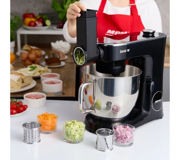 MPM MRK-26 2600W Maszynka do mielenia Szatkownica - Kup na Raty - RRSO 0%