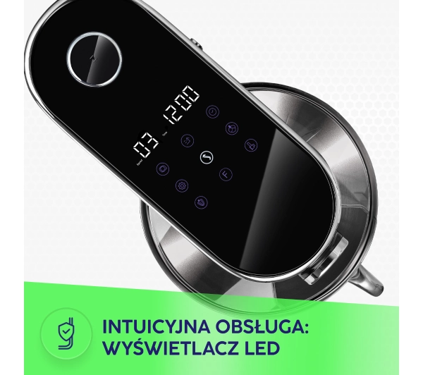 MPM MRK-26 2600W Maszynka do mielenia Szatkownica - Kup na Raty - RRSO 0%
