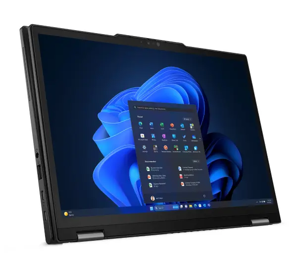 Lenovo ThinkPad X13 Gen 5 13,3" Ultra 5 125U 16GB RAM 512GB Dysk SSD Win11 Pro Czarny Funkcje AI - Kup na Raty - RRSO 0%