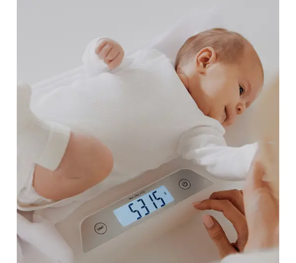 Lionelo Baby Balance White 20kg