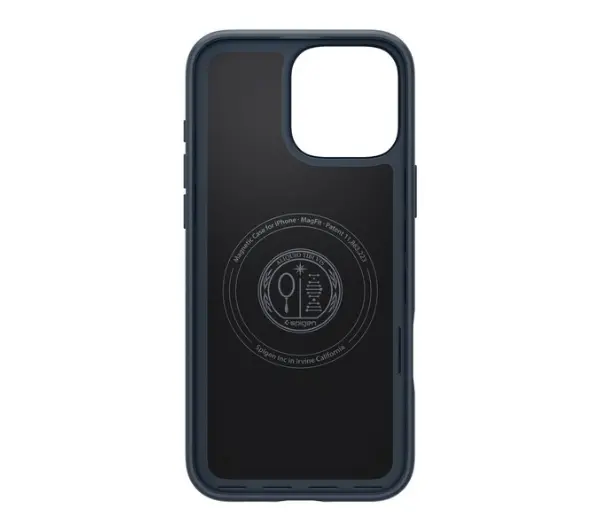 Spigen Thin Fit Magsafe do iPhone 16 Pro Max Czarny
