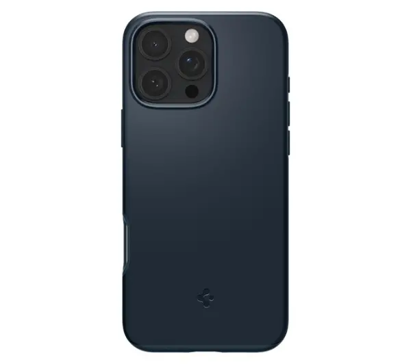 Spigen Thin Fit Magsafe do iPhone 16 Pro Max Czarny