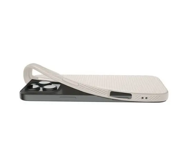 Spigen Liquid Air do iPhone 16 Pro Beżowy