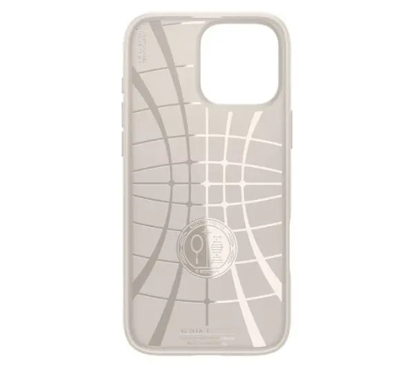 Spigen Liquid Air do iPhone 16 Pro Beżowy