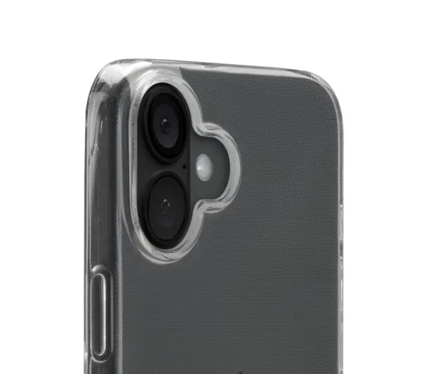 Hama Always Clear do iPhone 16 Plus Przezroczysty