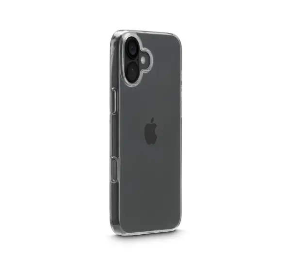 Hama Always Clear do iPhone 16 Plus Przezroczysty