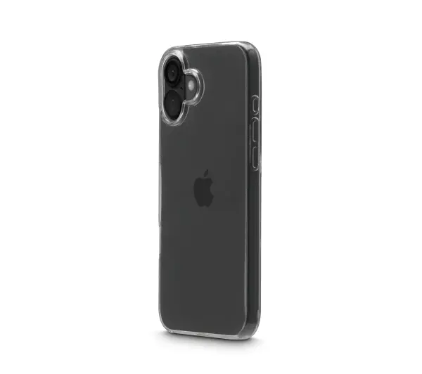 Hama Always Clear do iPhone 16 Plus Przezroczysty