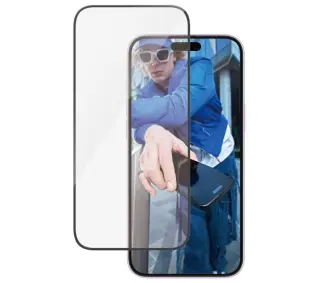 PanzerGlass Screen Protector do iPhone 16 Plus
