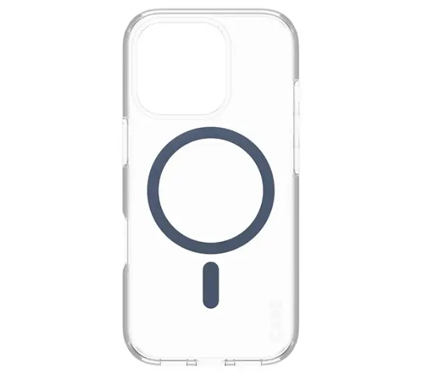 PanzerGlass Flagship Case MagSafe do iPhone 16 Pro Niebieski