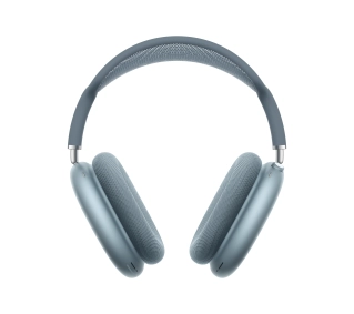 Apple AirPods Max USB-C Nauszne Bluetooth 5.0 Niebieski - Kup na Raty - RRSO 0%