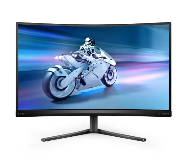 Philips Evnia 5000 27M2C5200W/00 27" Full HD Fast VA 280Hz 0,3ms MBR Zakrzywiony Gamingowy