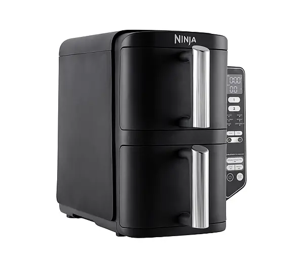 Ninja Double Stack SL300EU 2470W 7,6l - Kup na Raty - RRSO 0%