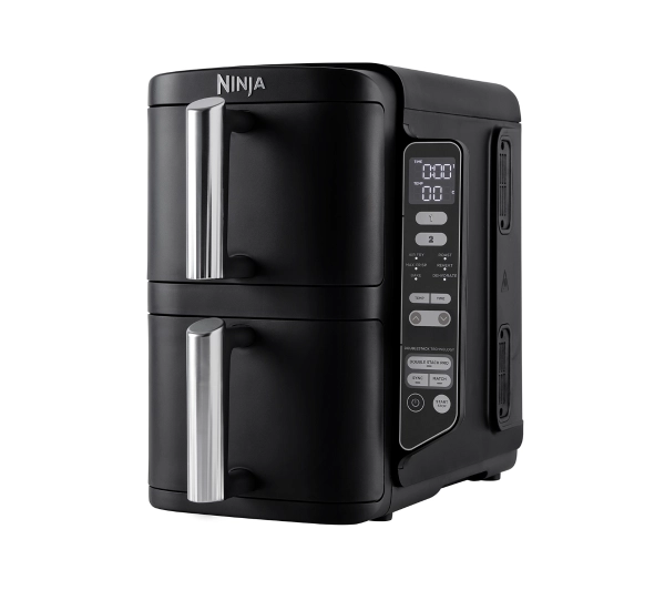 Frytkownice - Ninja Double Stack SL300EU 2470W 7,6l
