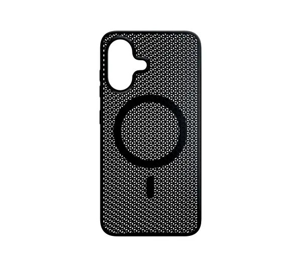 3mk COOLing MagCase do iPhone 16 Czarny