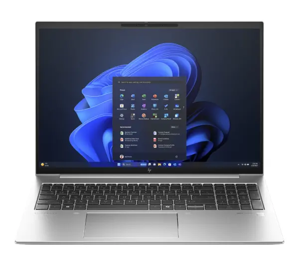 HP EliteBook 860 G11 16" Ultra 7 155U 16GB RAM 512GB Dysk SSD Win11 Pro Srebrny
