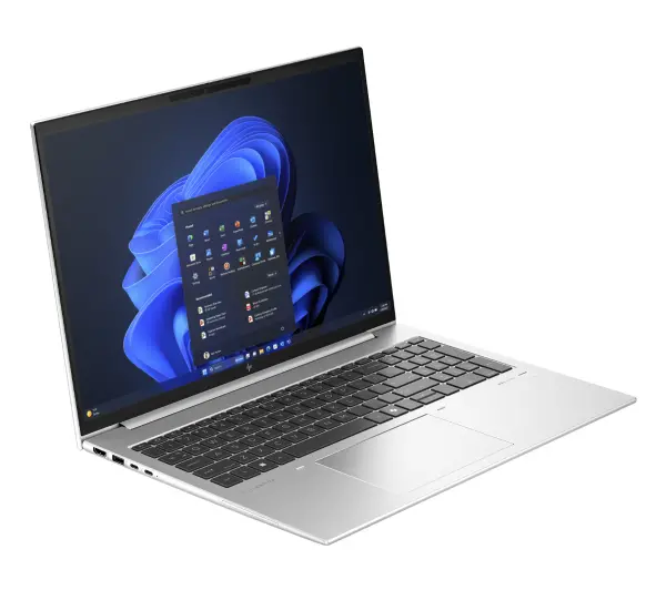 HP EliteBook 860 G11 16" Ultra 7 155U 16GB RAM 512GB Dysk SSD Win11 Pro Srebrny - Kup na Raty - RRSO 0%