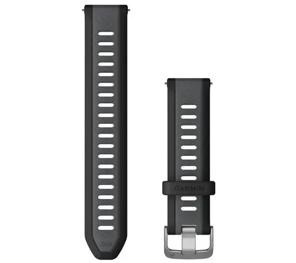 Garmin Quick Release 20mm Czarno-szary