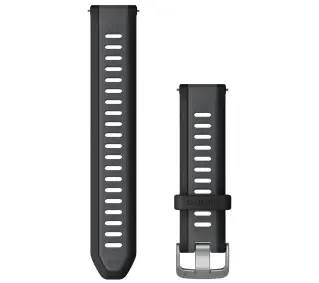 Garmin Quick Release 20mm Czarno-szary