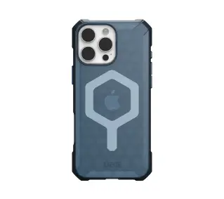 UAG Essential Armor z MagSafe do iPhone 16 Pro Niebieski