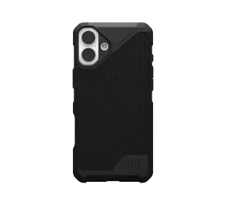 UAG Metropolis LT MagSafe Case do iPhone 16 Czarny