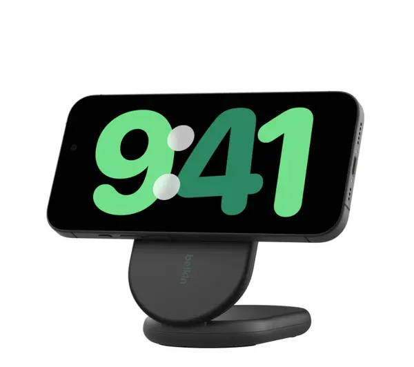 Belkin BoostCharge 15W QI2 Czarny