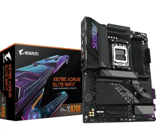 Gigabyte X870E A ELITE WIFI7 - Kup na Raty - RRSO 0%