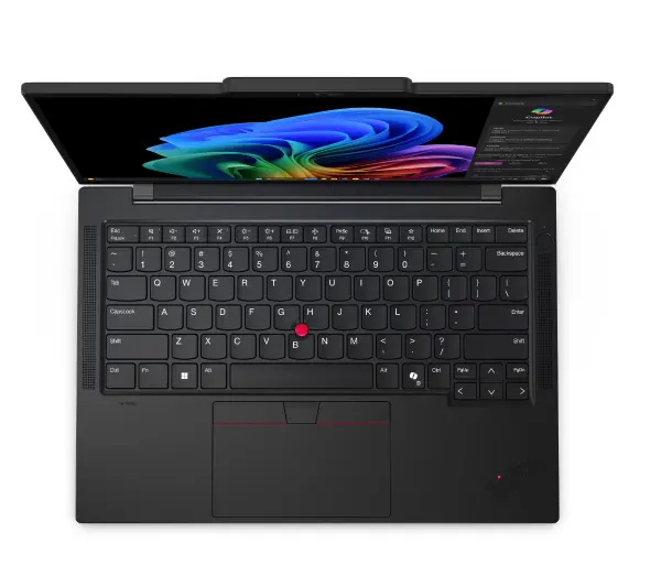 Lenovo ThinkPad T14s Gen 6 14" Snapdragon X Elite X1E-78-100 32GB RAM 1TB Dysk SSD Win11 Pro Czarny Funkcje AI - Kup na Raty - RRSO 0%