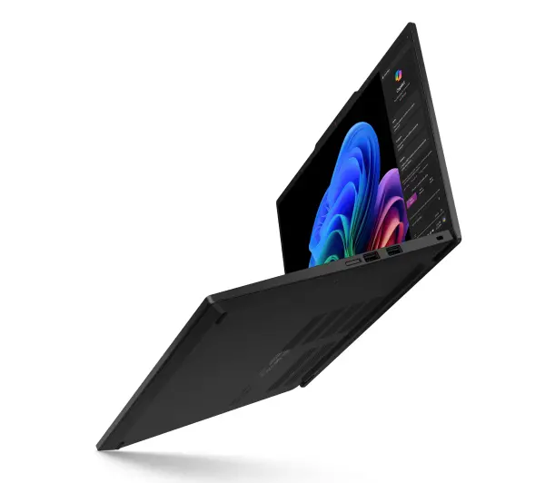 Lenovo ThinkPad T14s Gen 6 14" Snapdragon X Elite X1E-78-100 32GB RAM 1TB Dysk SSD Win11 Pro Czarny Funkcje AI - Kup na Raty - RRSO 0%