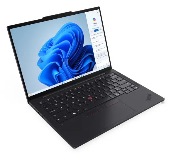 Lenovo ThinkPad T14s Gen 5 14" Ultra 5 125U 16GB RAM 512GB Dysk SSD Win11 Pro Czarny Funkcje AI - Kup na Raty - RRSO 0%