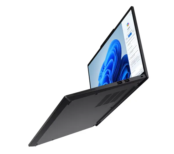 Lenovo ThinkPad T14s Gen 5 14" Ultra 5 125U 16GB RAM 512GB Dysk SSD Win11 Pro Czarny Funkcje AI - Kup na Raty - RRSO 0%