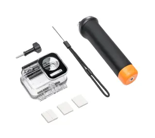 DJI do nurkowania do Osmo Action 3/Osmo Action 4 - Kup na Raty - RRSO 0%