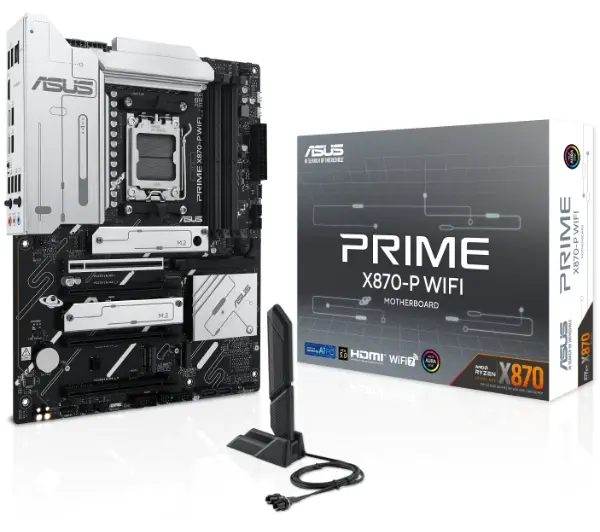 ASUS PRIME X870-P WIFI