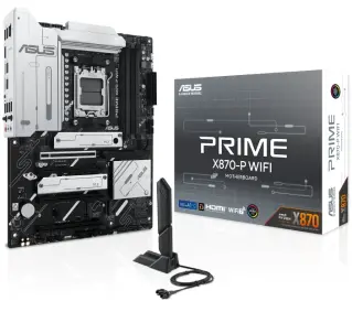 ASUS PRIME X870-P WIFI - Kup na Raty - RRSO 0%