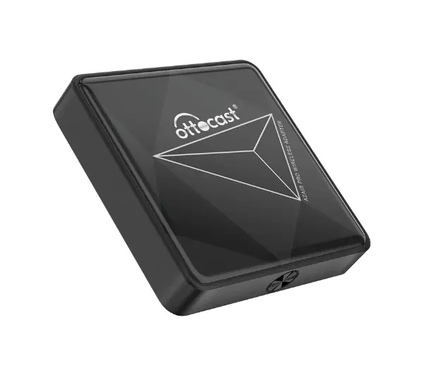 Ottocast AA82, A2-AIR PRO Android Czarny - ⚡ EURO HIT CENOWY! ⚡