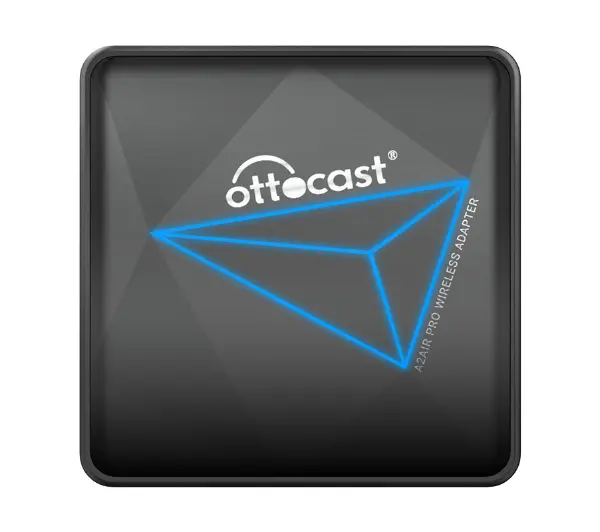Ottocast AA82, A2-AIR PRO Android Czarny - ⚡ EURO HIT CENOWY! ⚡