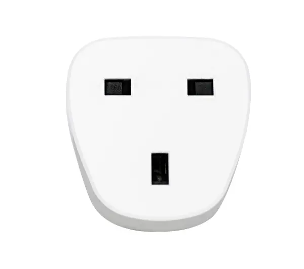Savio AP-02 gniazdo UK - wtyk EU