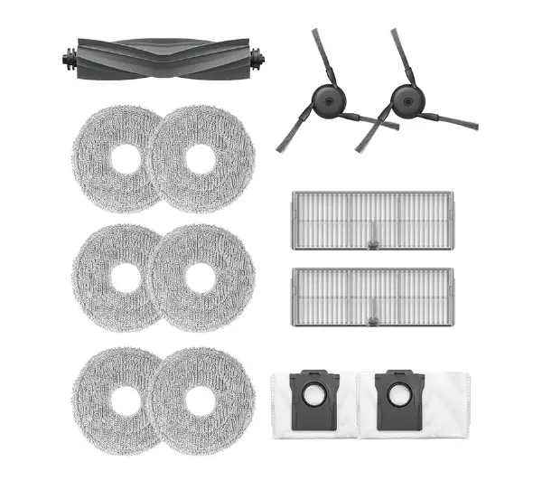 Zestaw akcesoriów do odkurzacza Dreame X40 Master