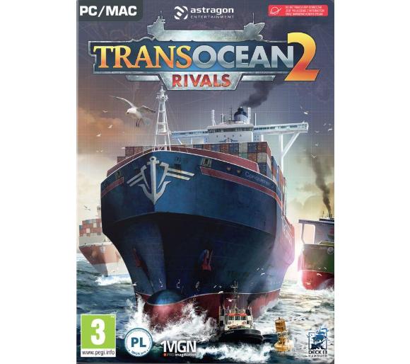 gra TransOcean 2: Rivals Gra na PC