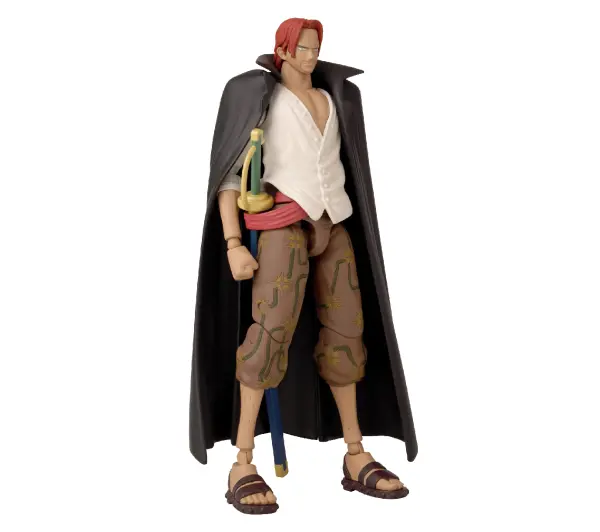 Bandai Anime Heroes One Piece - Shanks
