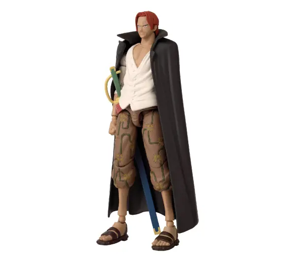 Bandai Anime Heroes One Piece - Shanks