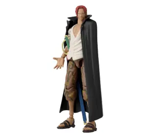 Bandai Anime Heroes One Piece - Shanks